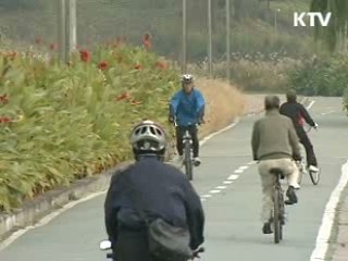 전국 해안선 잇는 자전거길 개발