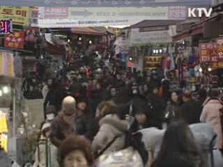 1인당 생산은 울산, 소비는 서울이 최고