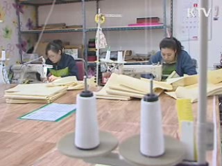 자활상품 유통활성화, 1억5천만원 지원