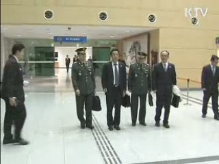 남북, 실무접촉 공감대 형성 협의 계속