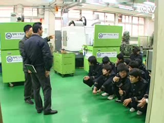 간판보다는 실력, 명장을 꿈꾼다!