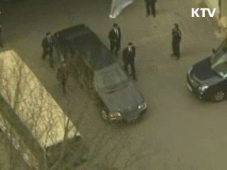 이르면 오늘 북-중 정상회담 열릴 듯