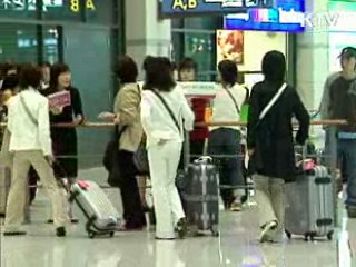 '외국인 입국자 8백만명' 첫 돌파 전망