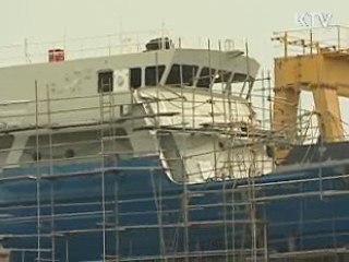 경상남도, 선박용 연료전지산업 육성