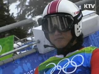 이 대통령 "열심히 해 평창 동계올림픽 유치"