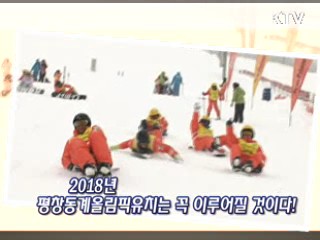 평창 설원서 키우는 금빛 꿈 [정책, 현장을 가다]