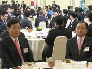 이 대통령 "국민 위한 일에 이견 있을 수 없어"