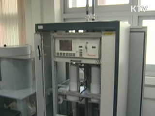 "서울서 방사성물질 요오드 검출"