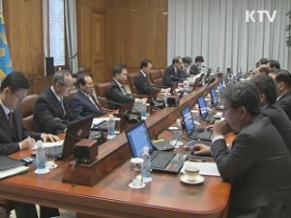 이 대통령 "리비아 재건, 적극 참여하라"