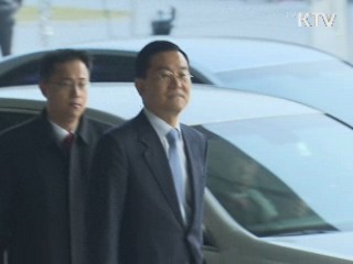 고승덕 "돈봉투에 박희태"···박희태 "수사협조"