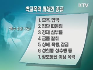 초중고 학교폭력 실태 전수조사 시행