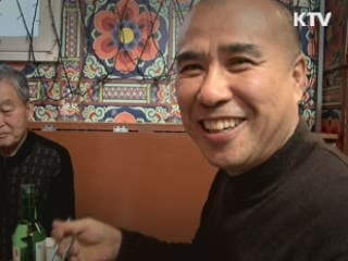 따뜻한 국수 한 그릇, 정겨운 노래 한 자락, 능인스님 [다큐멘터리 희망]