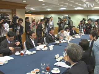 "기초체력 양호···필요시 안정 조치"