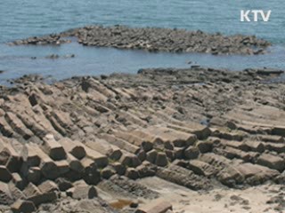 올 여름 휴가 '해안절경 보러 오세요'