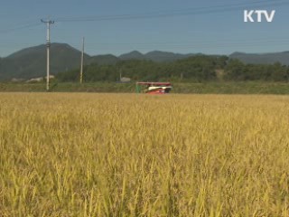 FTA 대책 '밭 직불금' 올해 334억 지급