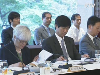 KAIST 서남표 총장 거취, 오명 이사장에 일임