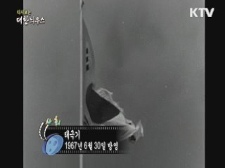 다시보는 대한늬우스 (67.06.30)