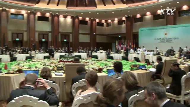 '한중일 정상회담' 제안…내일 G20 정상회의 참석