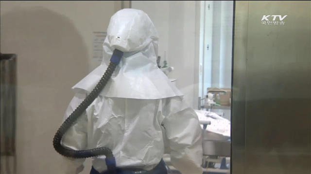 메르스 확진 열흘째 0명…사망자도 없어