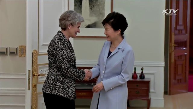 한국 대통령 첫 유네스코 방문…'특별연설'