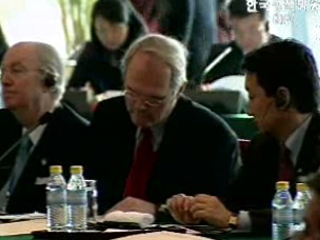 북미 베를린 접촉 이틀째 6자회담 논의