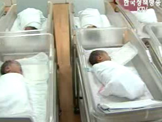 우리나라 영아사망률 세계 최저 수준