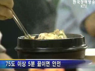 AI 인체감염 없어 