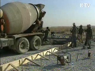 아프간에 인력·장비 지원 확대