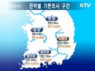 4대강 살리기, 발로 뛰는 사람들