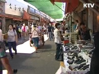 이 대통령 "대운하, 임기내 추진하지 않겠다"