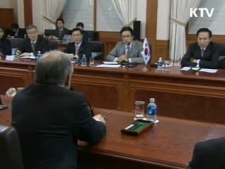 이 대통령, 유럽 순방 내일 출국