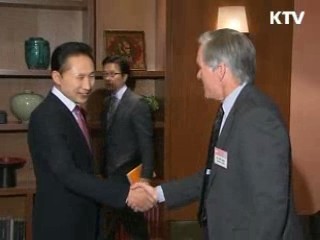 기후문제, 국제사회 함께 노력해야