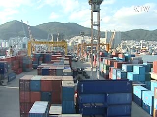 연간 무역흑자 사상최초 일본 추월 전망