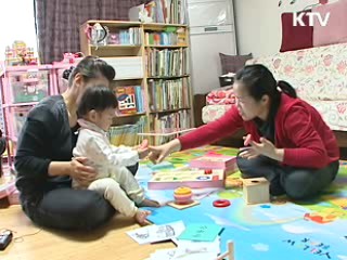 희망근로 등 위기속 고용확대 전력