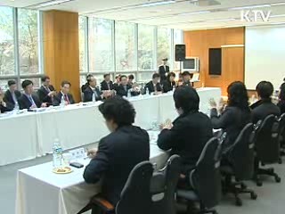 무선 인터넷, 좋은 아이디어 전폭 지원