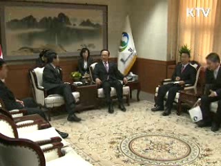 청와대 "한-중, 외교적 갈등 없다"