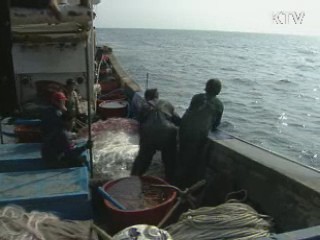 불법조업 중국어선 '이중처벌' 합의