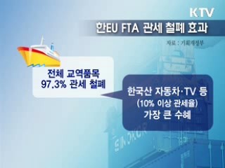 한EU FTA 손익계산서