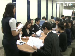 해외취업 열기 '후끈'…중국·일본이 뜬다