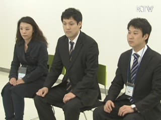 고용 회복세…실업률 25개월만에 최저