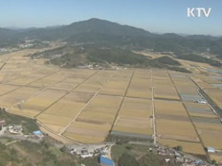 국토 면적 여의도 94배 늘어난다