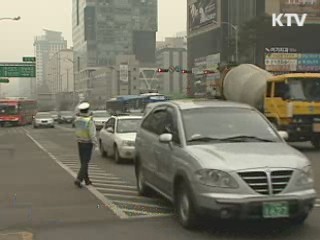교통 과태료 오늘부터 신용카드로 낸다