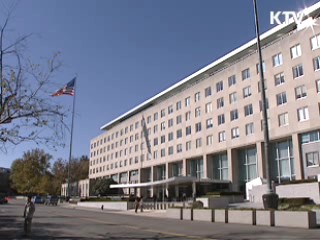 '카다피' 규탄 확산…美 '리비아 정권' 압박