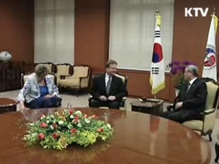 한미FTA 조기 비준 공감