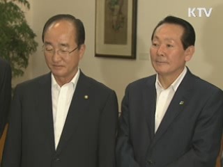이 대통령 "국방개혁에 적극 협력해 달라"
