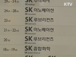 최재원 SK부회장 16시간 조사 후 귀가