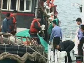 중국어선 흉기에 해경특공대원 순직