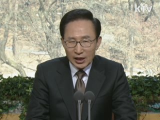 이 대통령 "제2의 '중동 붐' 기회로 삼아야"