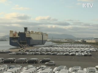 지난달 무역수지 24억달러 흑자