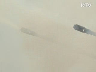 北 공격 대응태세 점검···"지휘 핵심세력 응징"